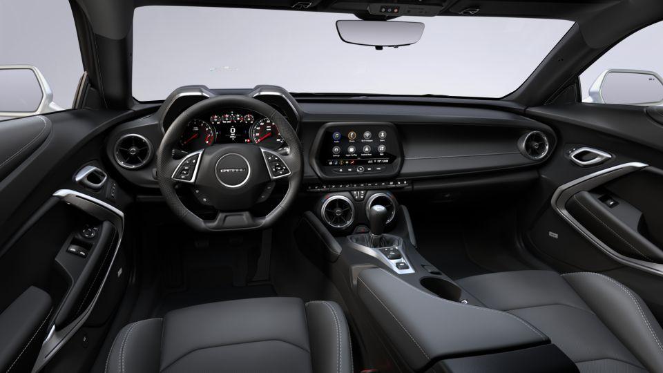 2021 Chevrolet Camaro Vehicle Photo in ORLANDO, FL 32812-3021