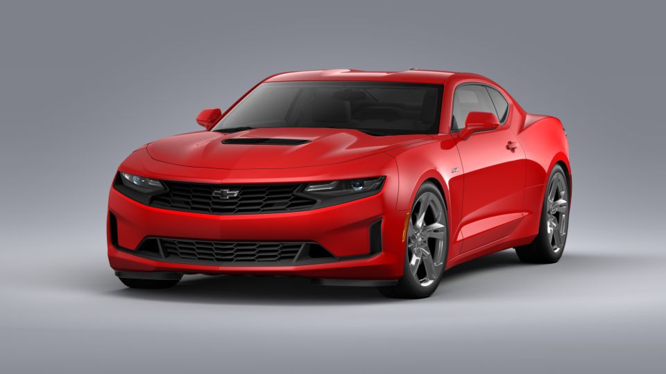 2021 Chevrolet Camaro Vehicle Photo in MESA, AZ 85206-4395