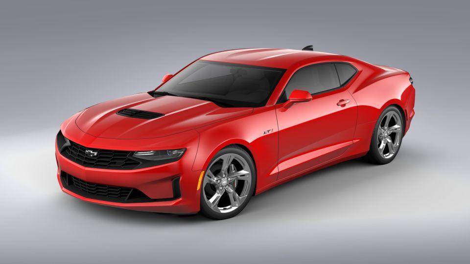 2021 Chevrolet Camaro Vehicle Photo in MESA, AZ 85206-4395