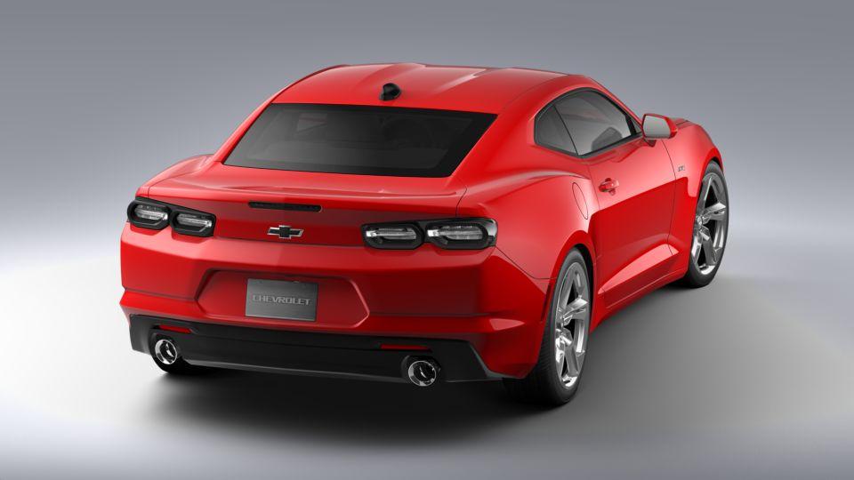 2021 Chevrolet Camaro Vehicle Photo in MESA, AZ 85206-4395