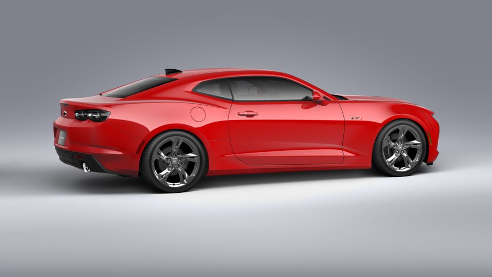 2021 Chevrolet Camaro Vehicle Photo in MESA, AZ 85206-4395