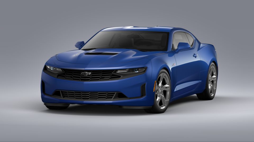 2021 Chevrolet Camaro Vehicle Photo in VALENCIA, CA 91355-1705