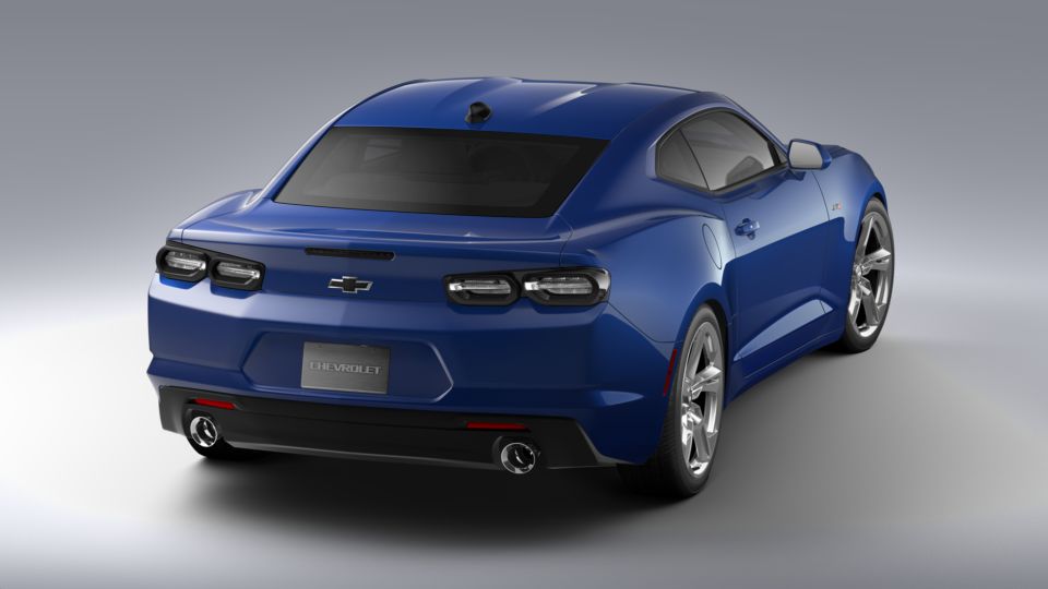 2021 Chevrolet Camaro Vehicle Photo in VALENCIA, CA 91355-1705