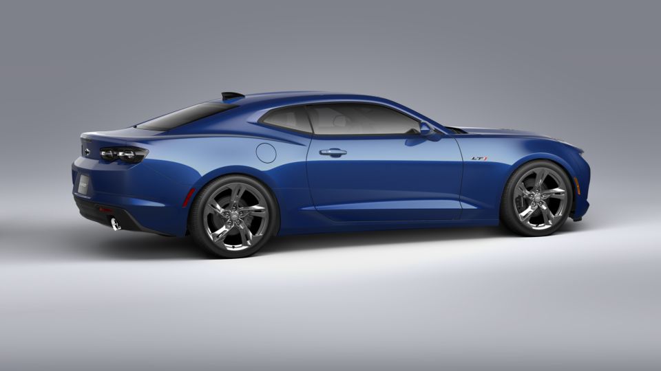 2021 Chevrolet Camaro Vehicle Photo in VALENCIA, CA 91355-1705