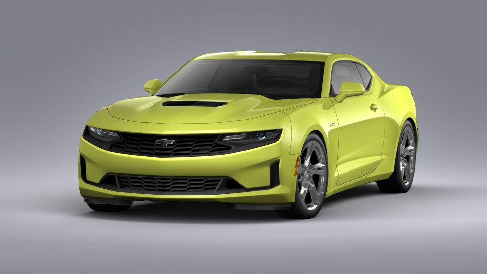 2021 Chevrolet Camaro Vehicle Photo in HENDERSON, NC 27536-2966