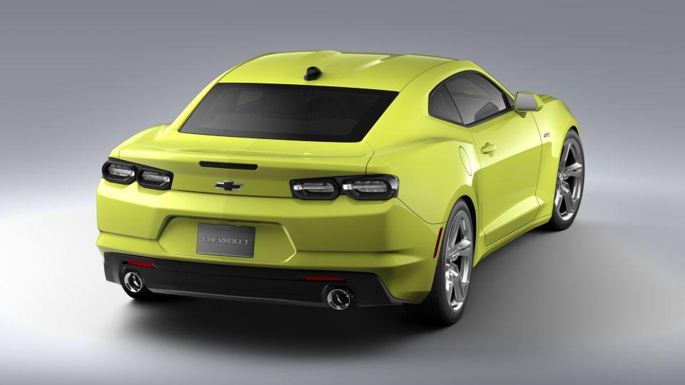 2021 Chevrolet Camaro Vehicle Photo in HENDERSON, NC 27536-2966