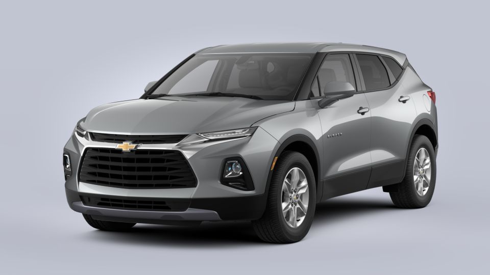 2021 Chevrolet Blazer Vehicle Photo in KANSAS CITY, MO 64114-4545