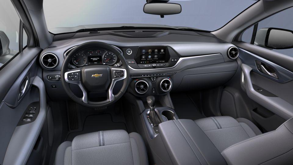 2021 Chevrolet Blazer Vehicle Photo in Panama City, FL 32401