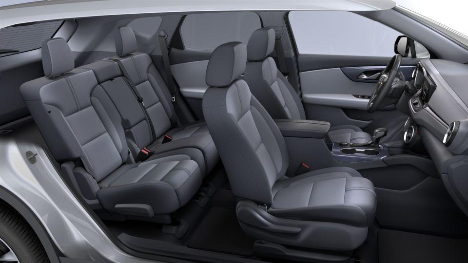 2021 Chevrolet Blazer Vehicle Photo in Panama City, FL 32401