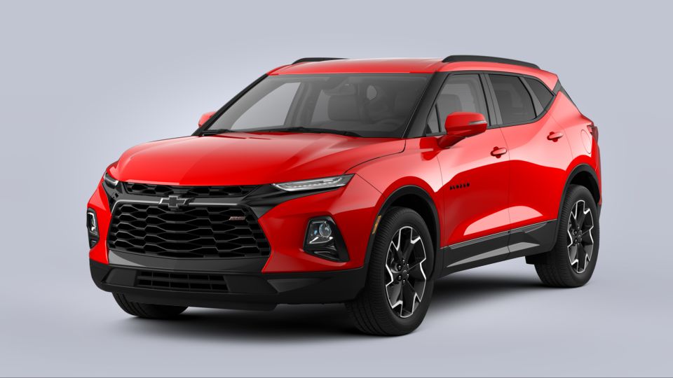 2021 Chevrolet Blazer Vehicle Photo in MIDDLETON, WI 53562-1492