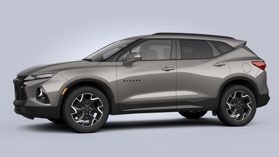 2021 Chevrolet Blazer Vehicle Photo in Fishers, IN 46038