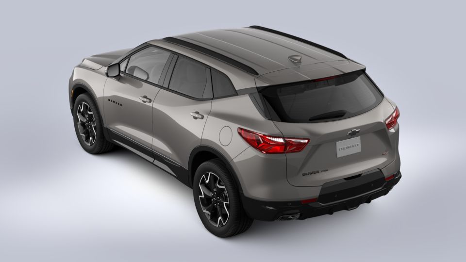 2021 Chevrolet Blazer Vehicle Photo in Fishers, IN 46038