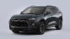 Used 2021 Chevrolet Blazer RS with VIN 3GNKBKRS3MS550799 for sale in Grand Rapids, Minnesota