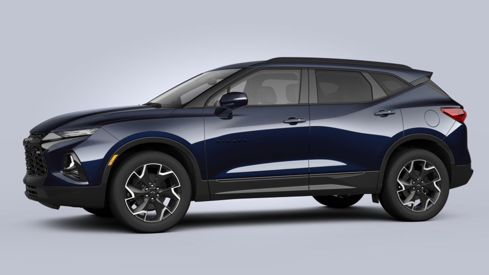 Blazer RS Midnight Blue Metallic