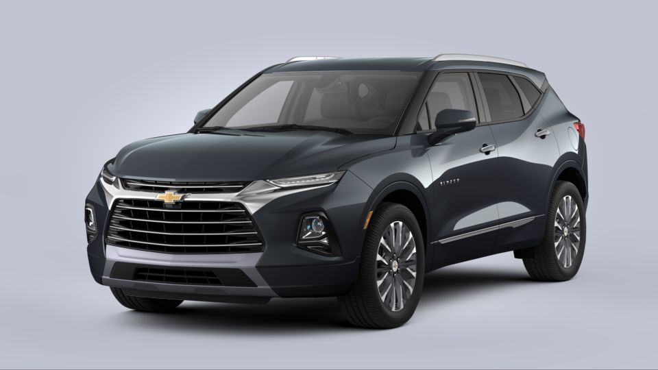 2021 Chevrolet Blazer Vehicle Photo in EVERETT, WA 98203-5662