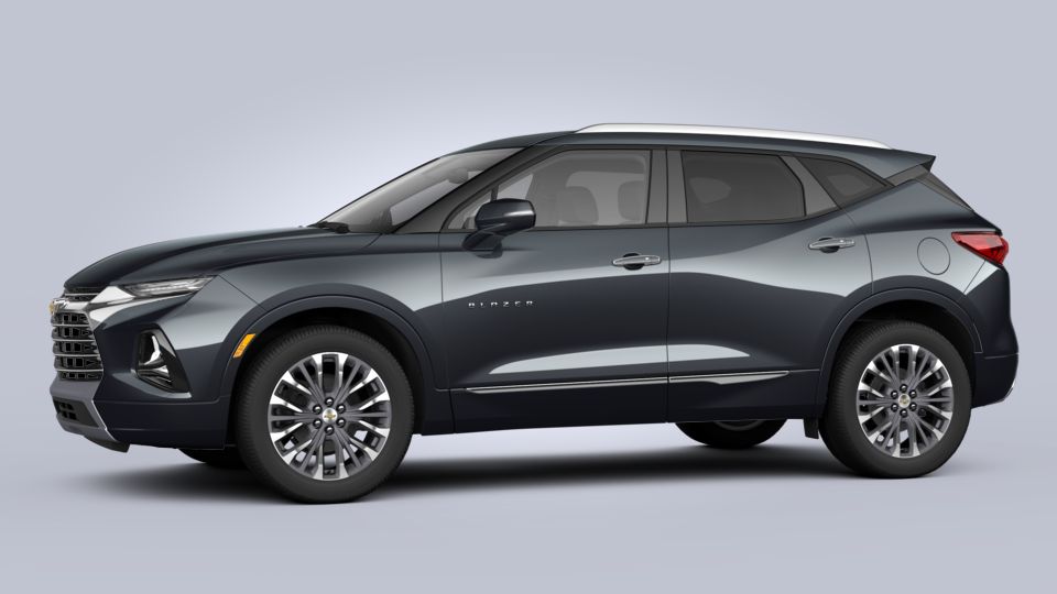 2021 Chevrolet Blazer Vehicle Photo in EVERETT, WA 98203-5662