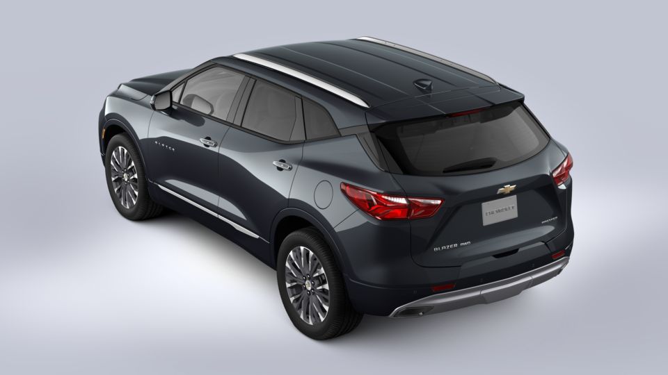 2021 Chevrolet Blazer Vehicle Photo in EVERETT, WA 98203-5662