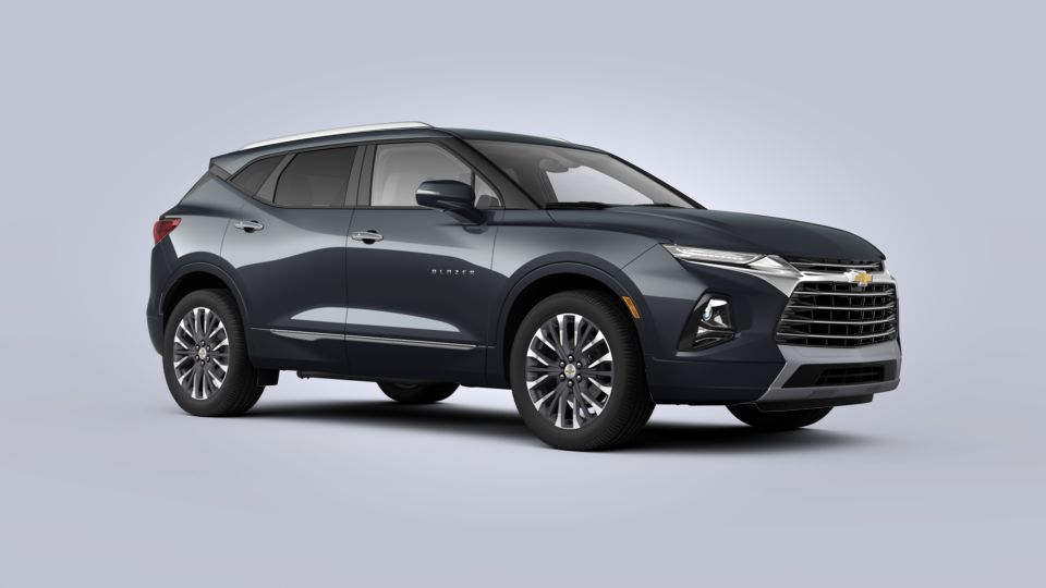 2021 Chevrolet Blazer Vehicle Photo in EVERETT, WA 98203-5662