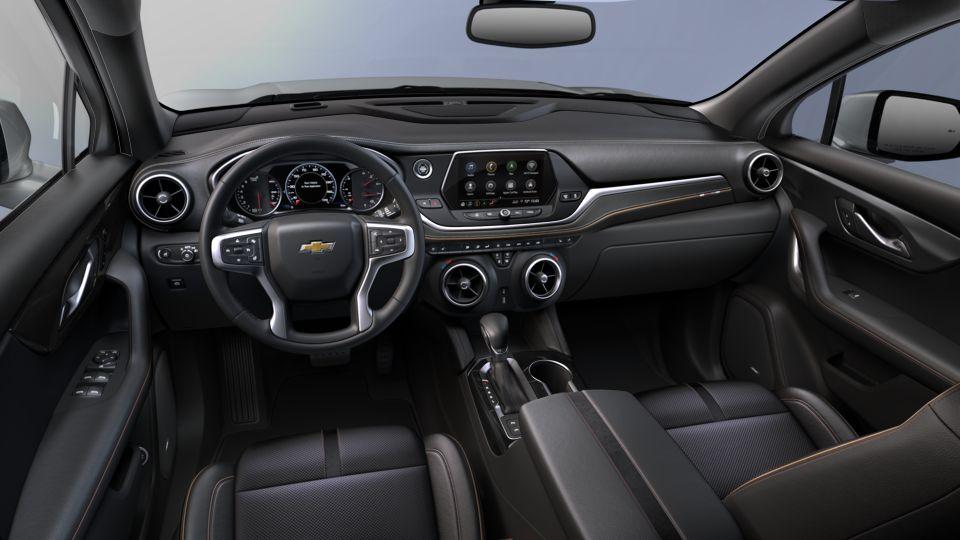 2021 Chevrolet Blazer Vehicle Photo in EVERETT, WA 98203-5662