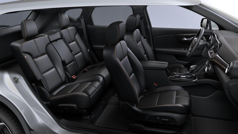 2021 Chevrolet Blazer Vehicle Photo in EVERETT, WA 98203-5662