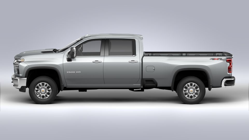 2021 Chevrolet Silverado 3500 HD Vehicle Photo in INDEPENDENCE, MO 64055-1314