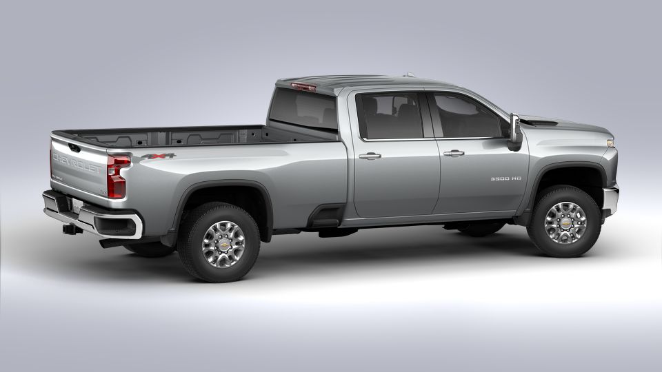 2021 Chevrolet Silverado 3500 HD Vehicle Photo in INDEPENDENCE, MO 64055-1314