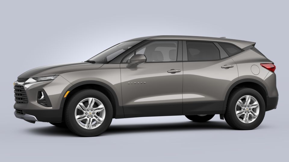 2021 Chevrolet Blazer Vehicle Photo in Rolla, MO 65401