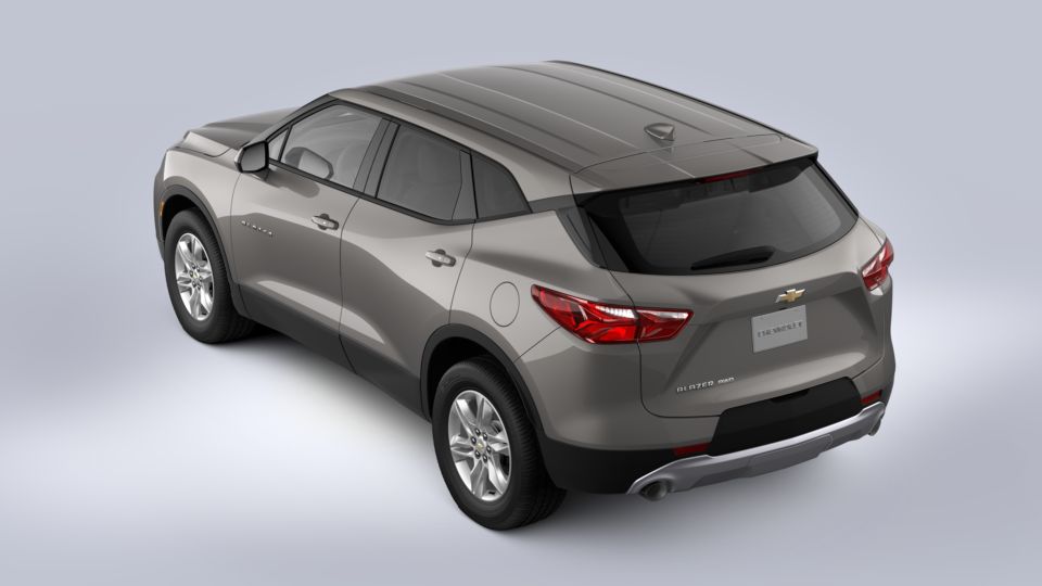 2021 Chevrolet Blazer Vehicle Photo in Rolla, MO 65401