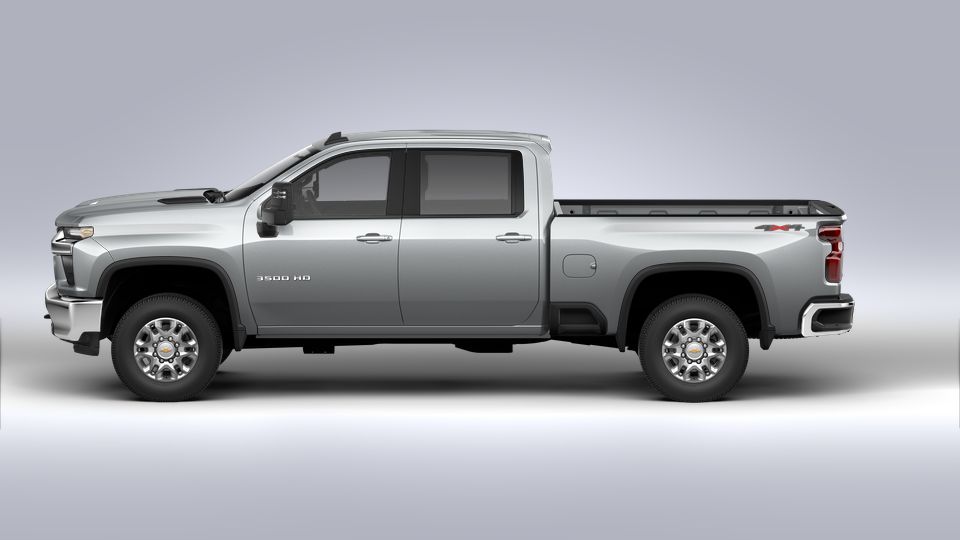 Used 2021 Chevrolet Silverado 3500HD LT with VIN 1GC4YTE74MF138239 for sale in Acton, MA