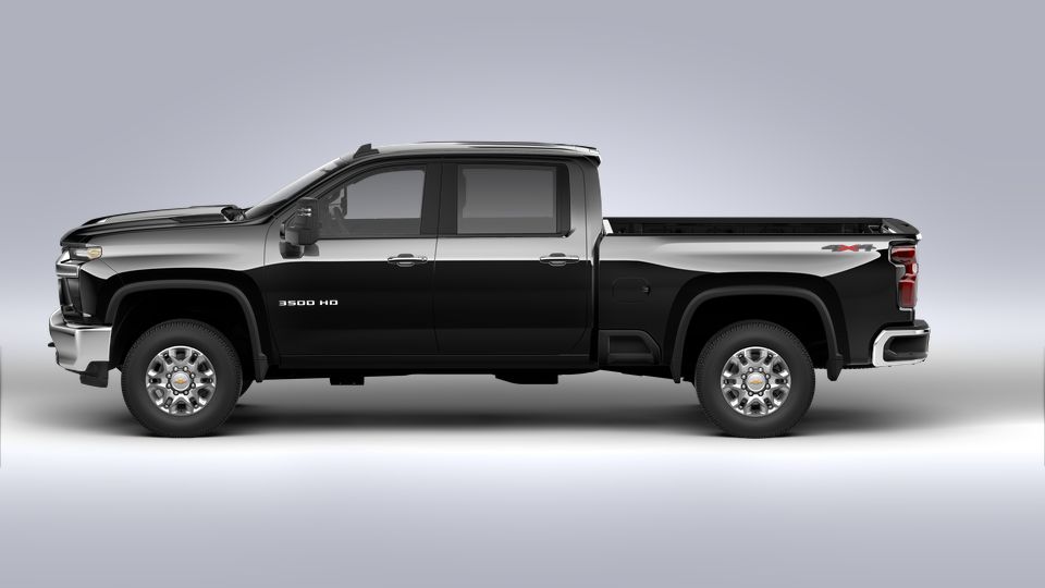 2021 Chevrolet Silverado 3500 HD Vehicle Photo in ALLIANCE, OH 44601-4622