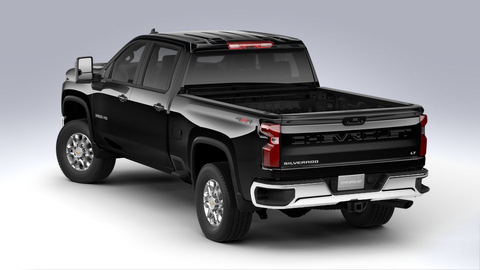 2021 Chevrolet Silverado 3500 HD Vehicle Photo in ALLIANCE, OH 44601-4622