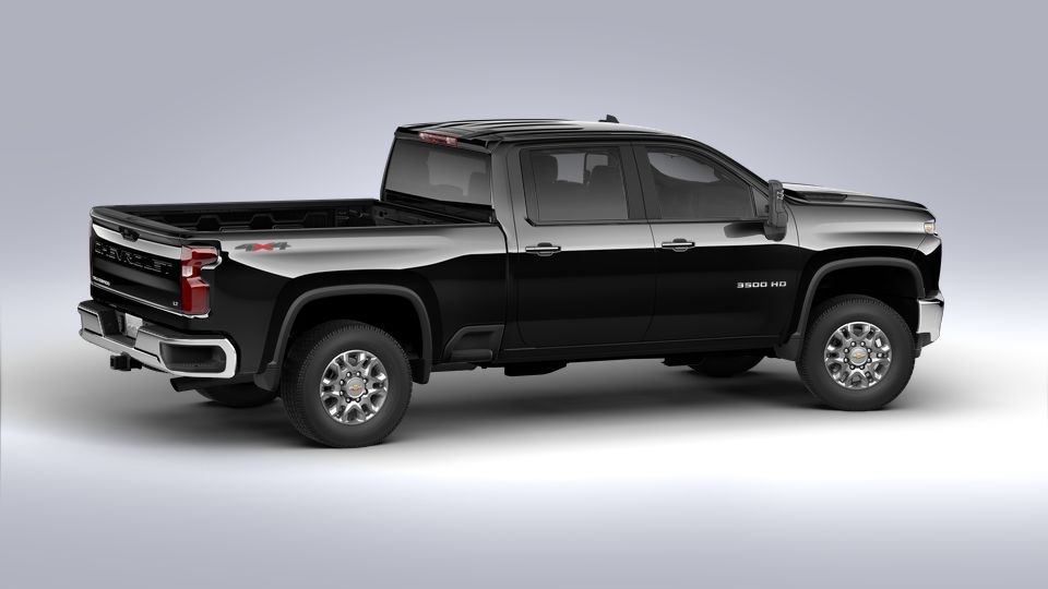 2021 Chevrolet Silverado 3500 HD Vehicle Photo in ALLIANCE, OH 44601-4622