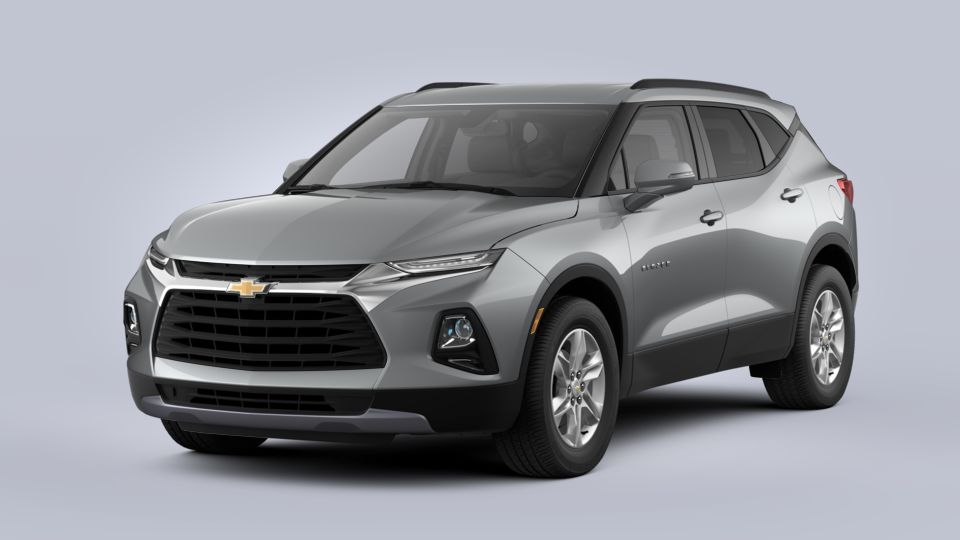 2021 Chevrolet Blazer Vehicle Photo in MAPLEWOOD, MN 55119-4794