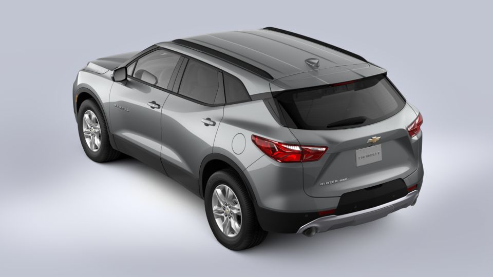 2021 Chevrolet Blazer Vehicle Photo in MAPLEWOOD, MN 55119-4794