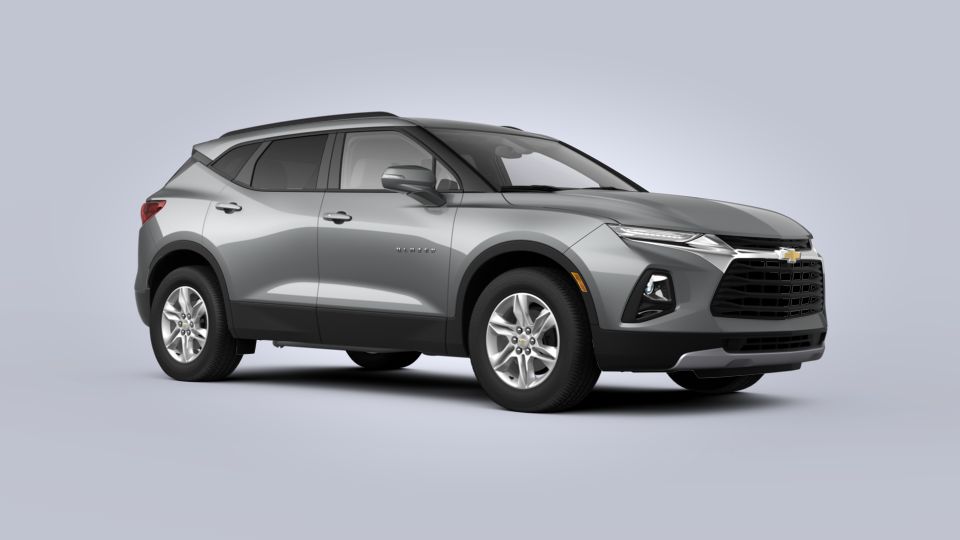 2021 Chevrolet Blazer Vehicle Photo in MAPLEWOOD, MN 55119-4794