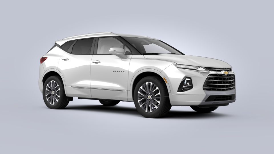 2021 Chevrolet Blazer Vehicle Photo in Panama City, FL 32401