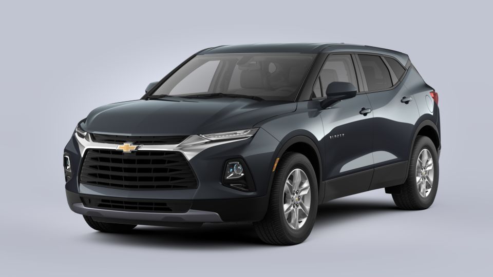 2021 Chevrolet Blazer Vehicle Photo in SAN ANGELO, TX 76903-5798