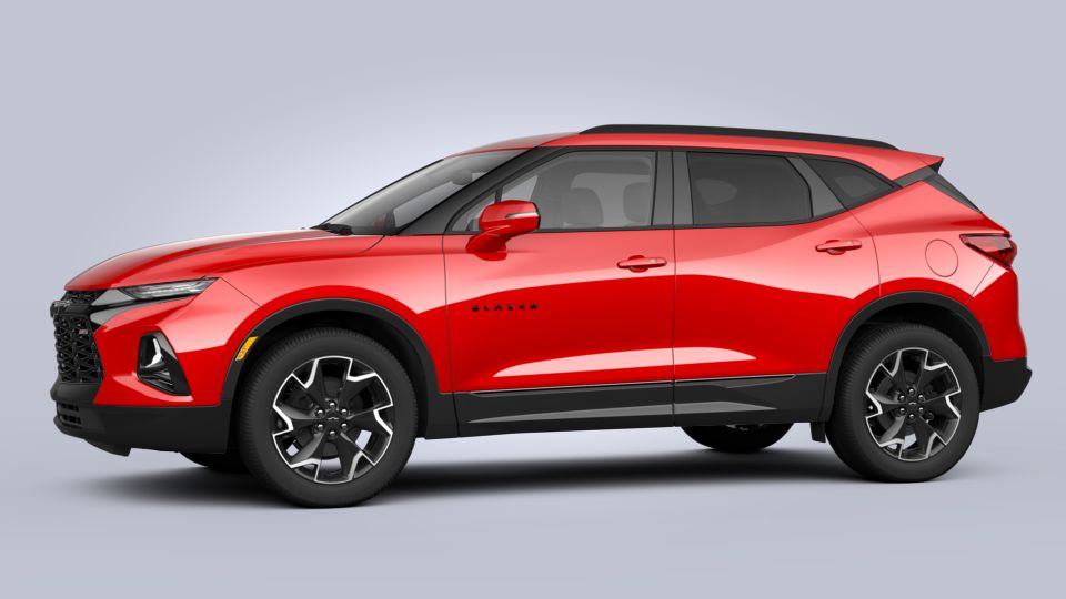 2021 Chevrolet Blazer Vehicle Photo in Bel Air, MD 21014