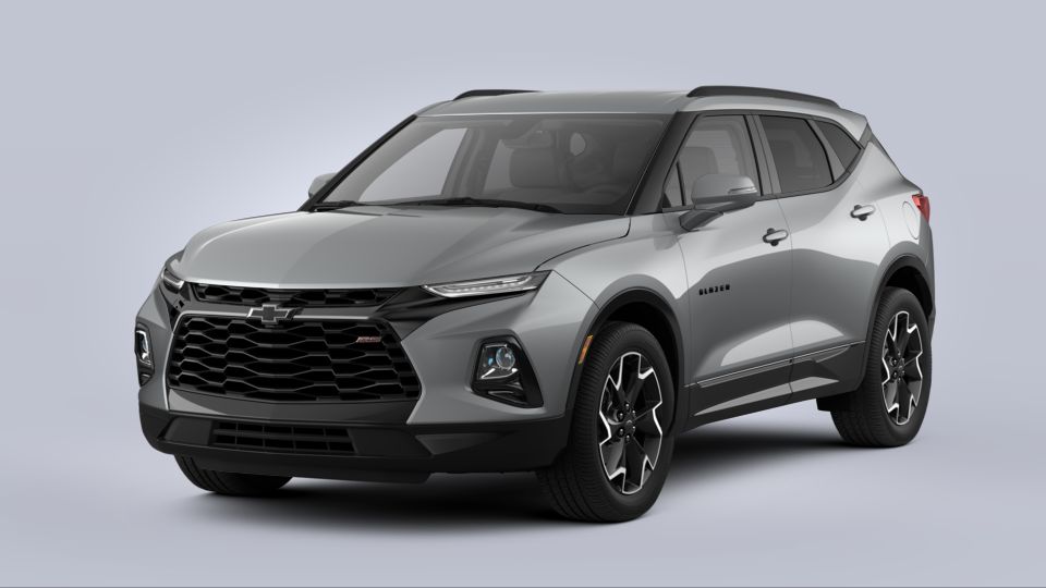 2021 Chevrolet Blazer Vehicle Photo in HOUSTON, TX 77054-4802