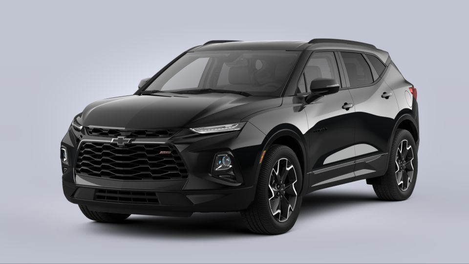 2021 Chevrolet Blazer Vehicle Photo in ODESSA, TX 79762-8186