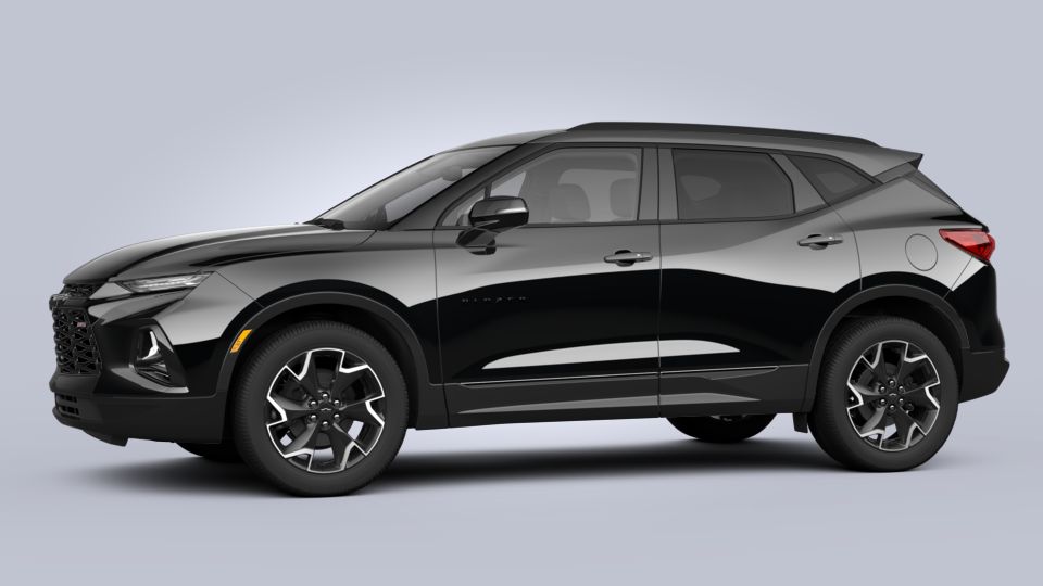 2021 Chevrolet Blazer Vehicle Photo in ODESSA, TX 79762-8186