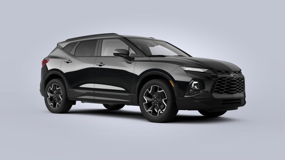 2021 Chevrolet Blazer Vehicle Photo in ODESSA, TX 79762-8186