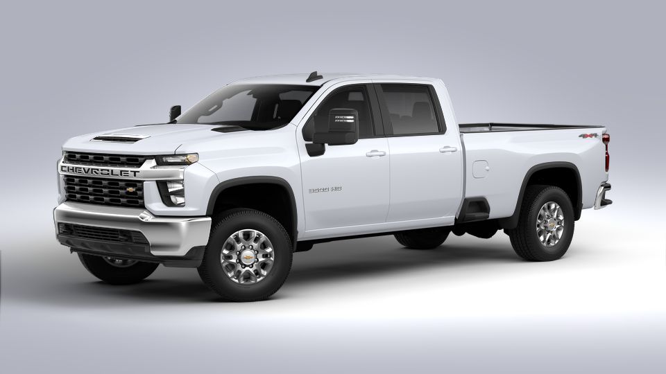 2021 Chevrolet Silverado 3500 HD Vehicle Photo in MILES CITY, MT 59301-5791