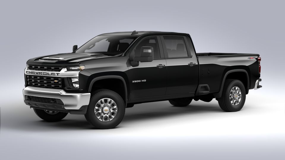 2021 Chevrolet Silverado 3500 HD Vehicle Photo in BETHLEHEM, PA 18017-9401