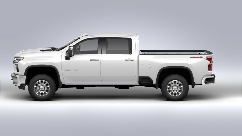 2021 Chevrolet Silverado 2500 HD Vehicle Photo in MIDLAND, TX 79703-7718