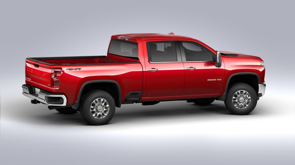 2021 Chevrolet Silverado 2500 HD Vehicle Photo in MIDLAND, TX 79703-7718