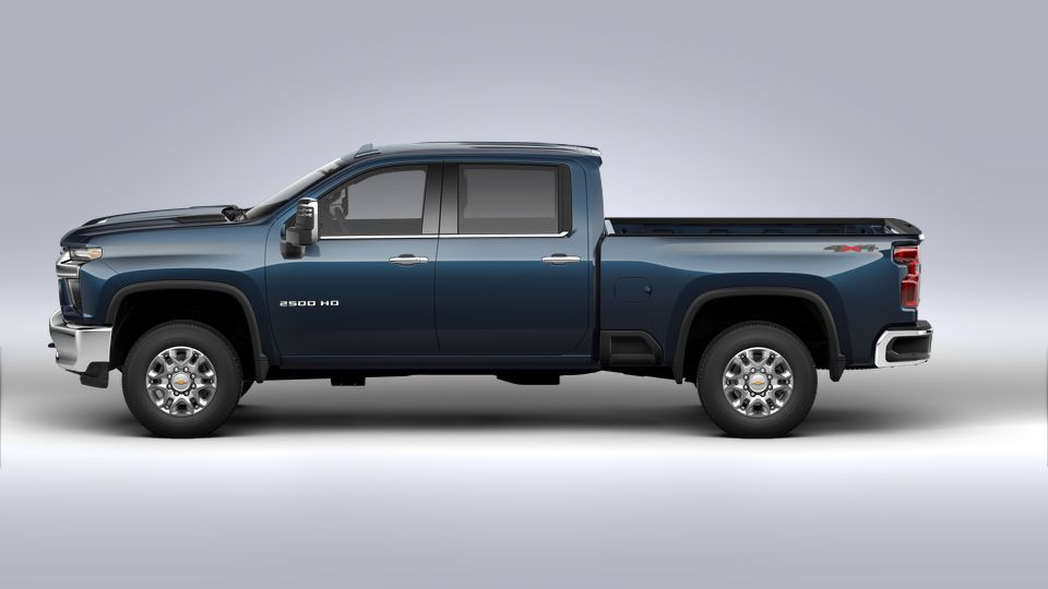 2021 Chevrolet Silverado 2500 HD Vehicle Photo in POST FALLS, ID 83854-5365