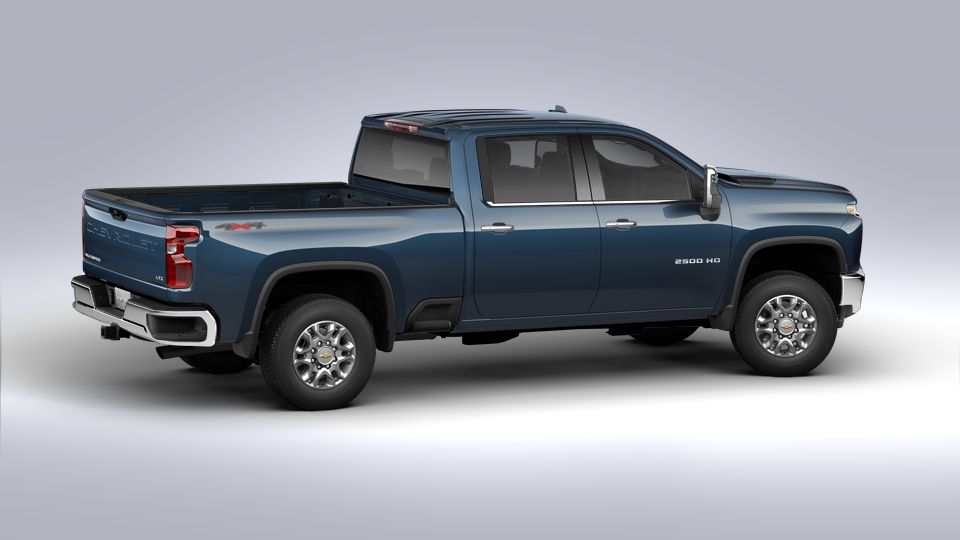 2021 Chevrolet Silverado 2500 HD Vehicle Photo in POST FALLS, ID 83854-5365