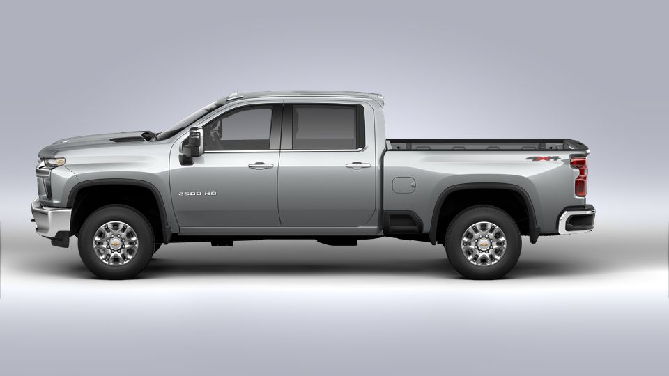 2021 Chevrolet Silverado 2500 HD Vehicle Photo in MIAMI, FL 33134-2699