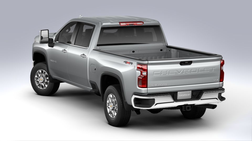 2021 Chevrolet Silverado 2500 HD Vehicle Photo in MIAMI, FL 33134-2699